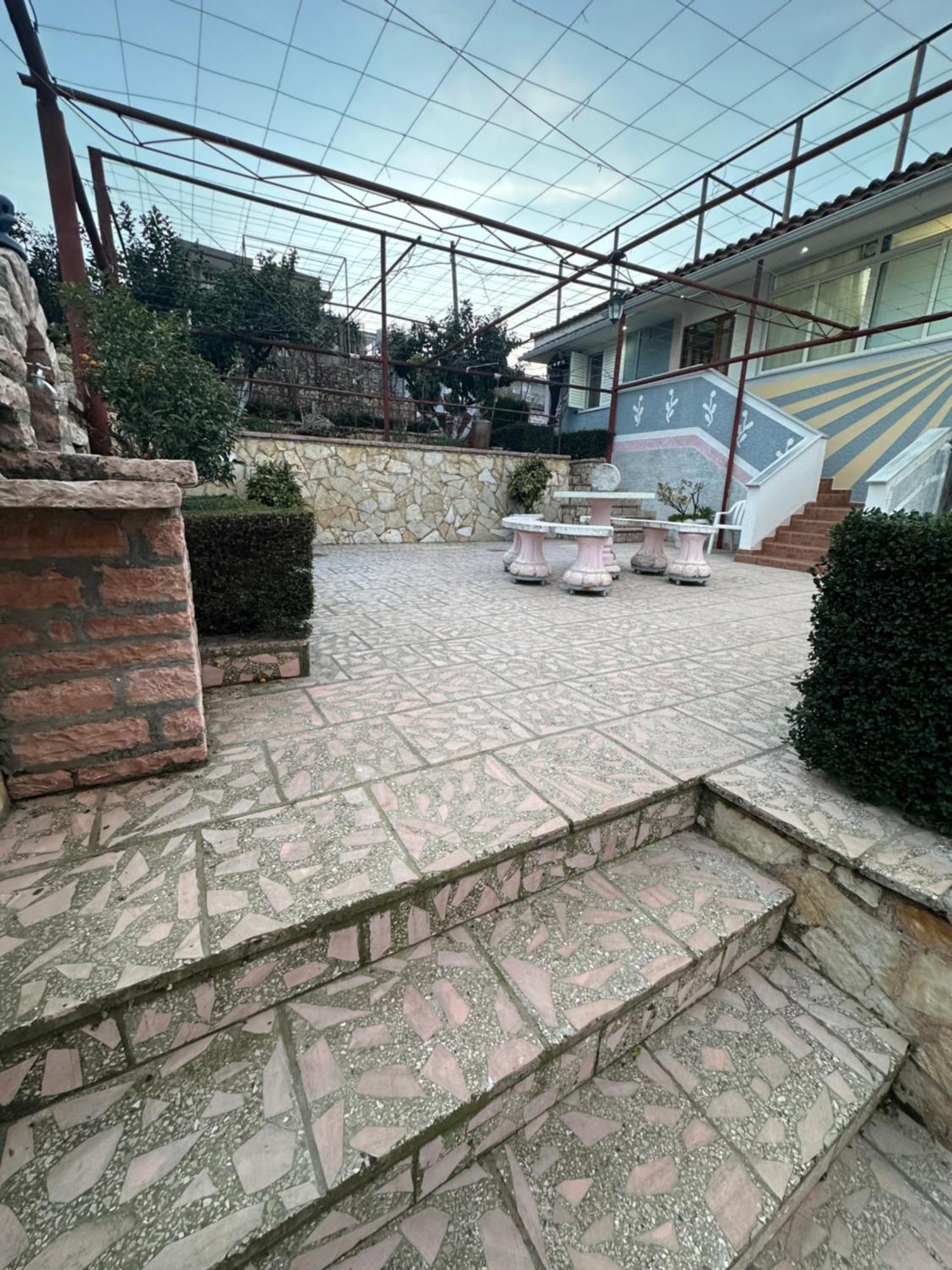 Villa Kevin'S Sarandë Eksteriør billede