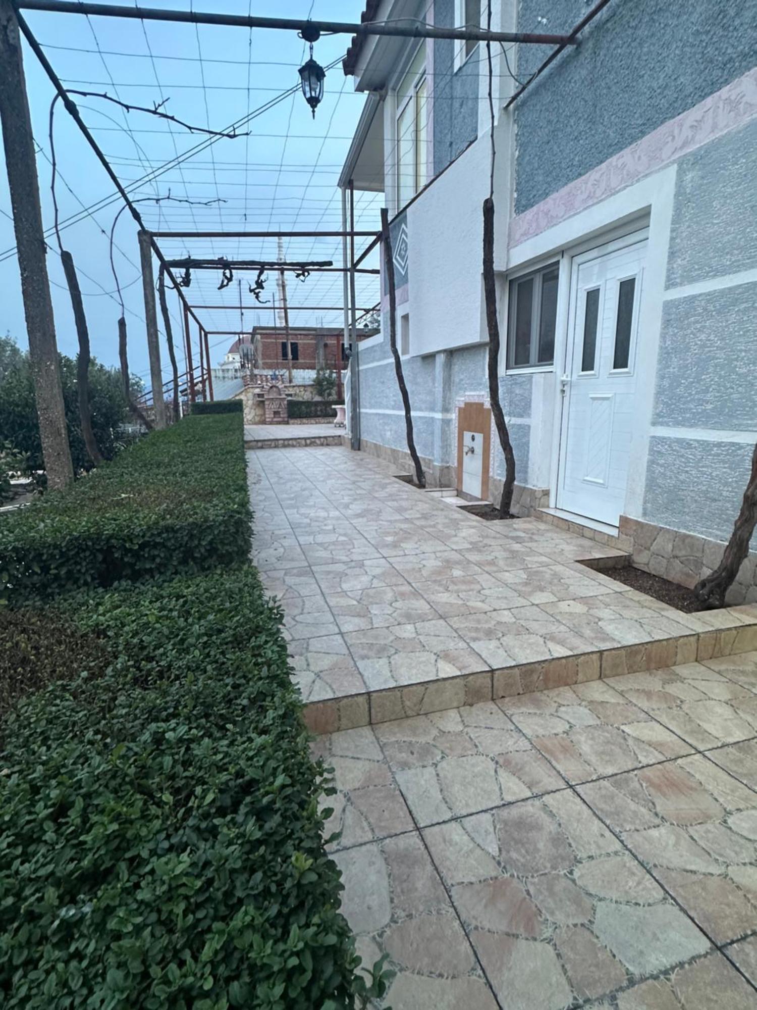 Villa Kevin'S Sarandë Eksteriør billede