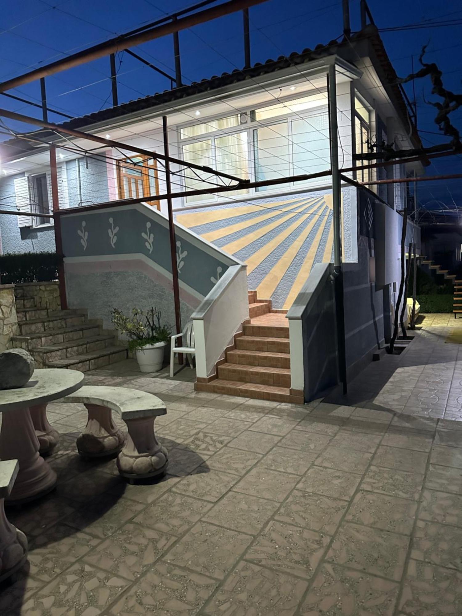 Villa Kevin'S Sarandë Eksteriør billede