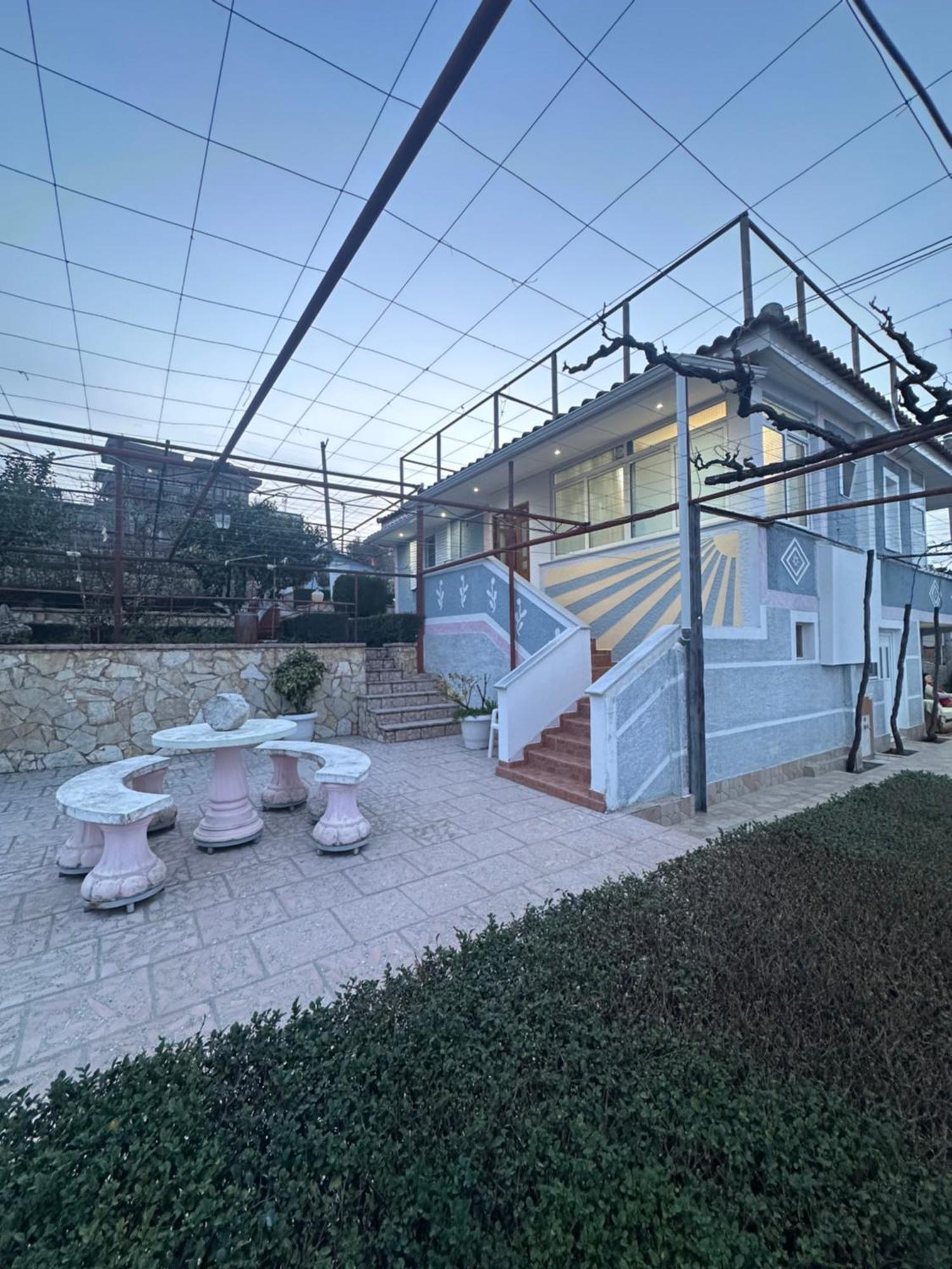 Villa Kevin'S Sarandë Eksteriør billede