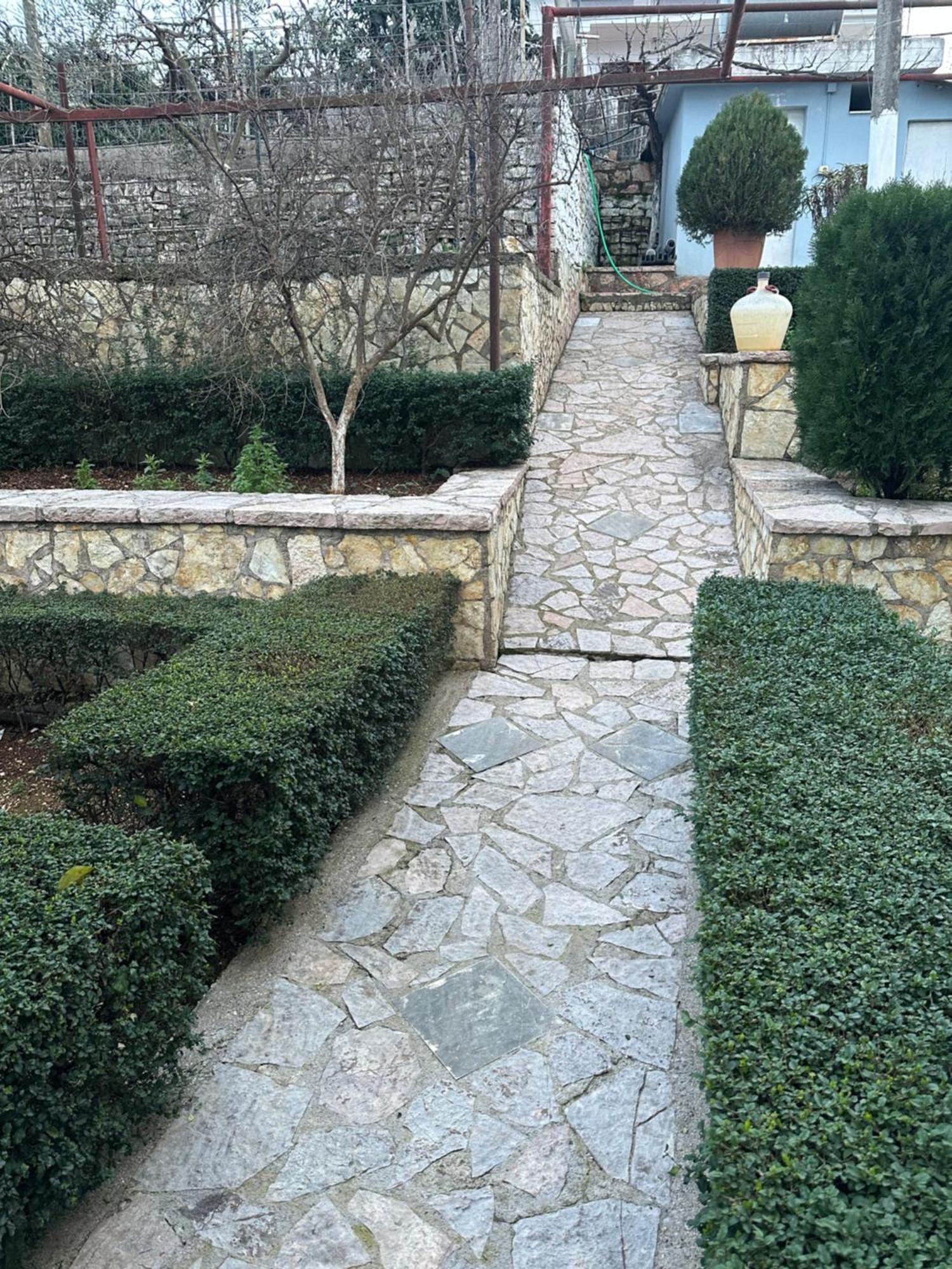 Villa Kevin'S Sarandë Eksteriør billede