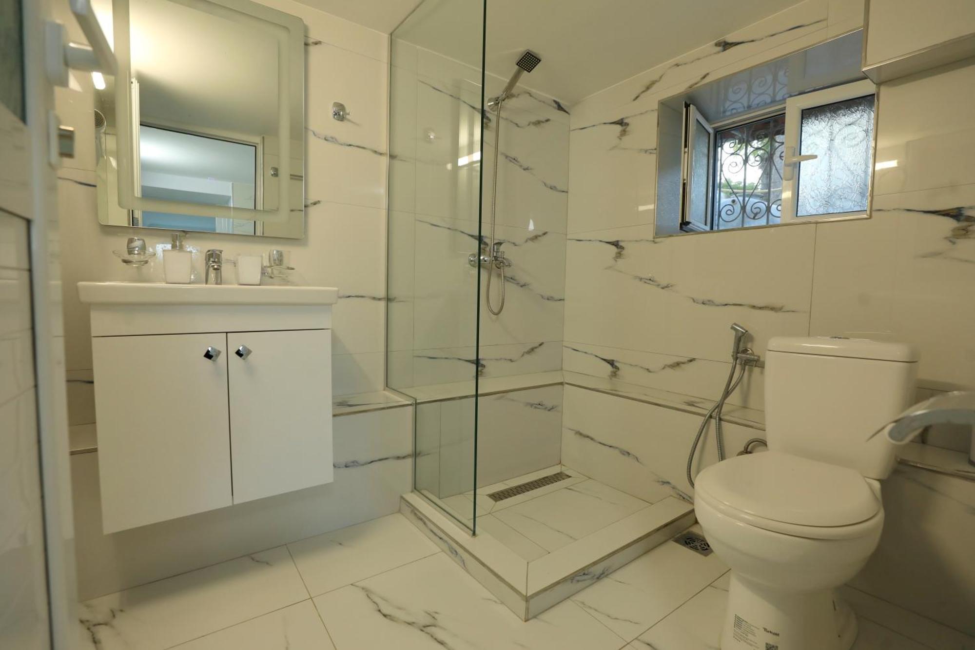 Villa Kevin'S Sarandë Eksteriør billede