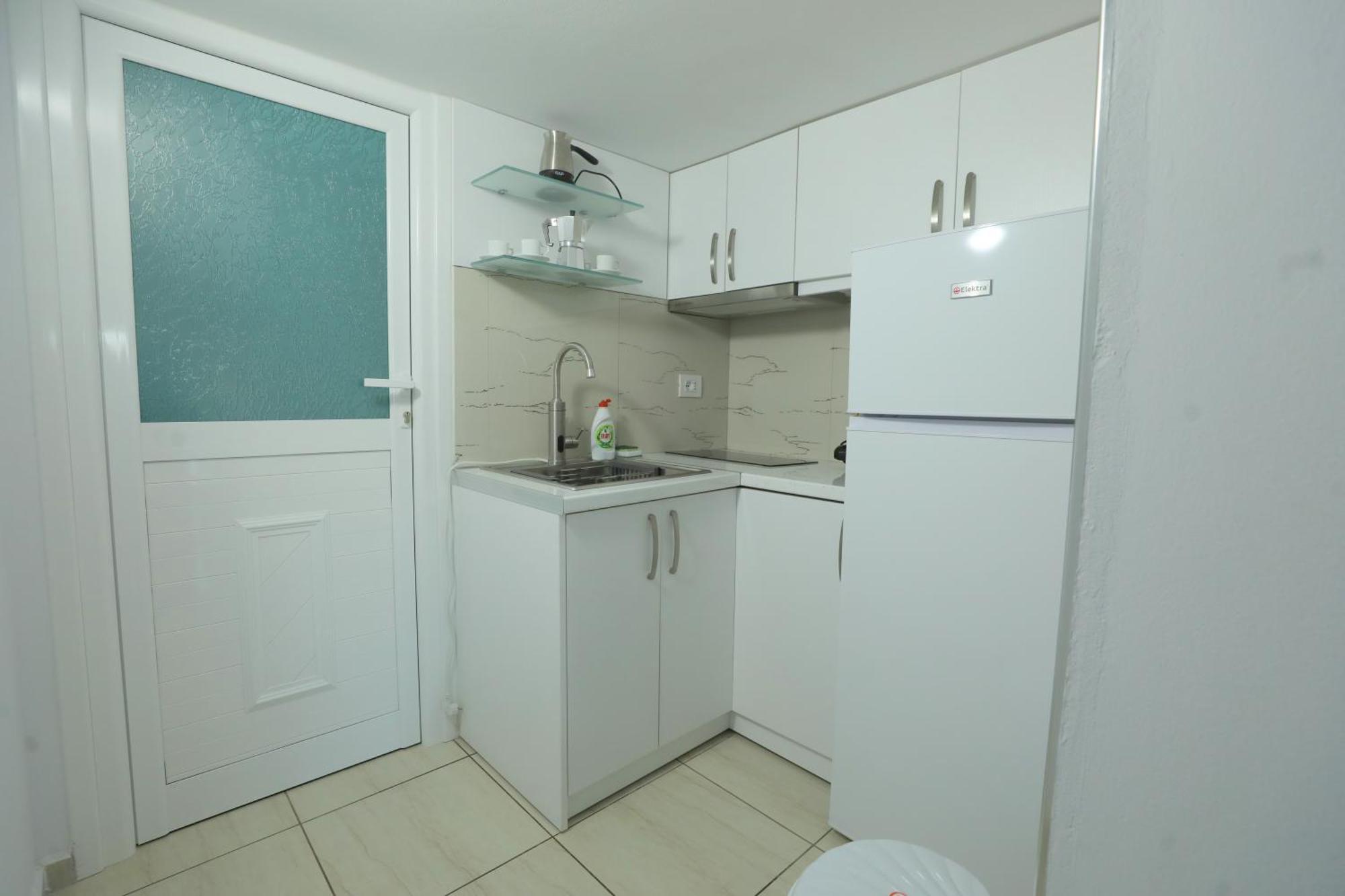Villa Kevin'S Sarandë Eksteriør billede