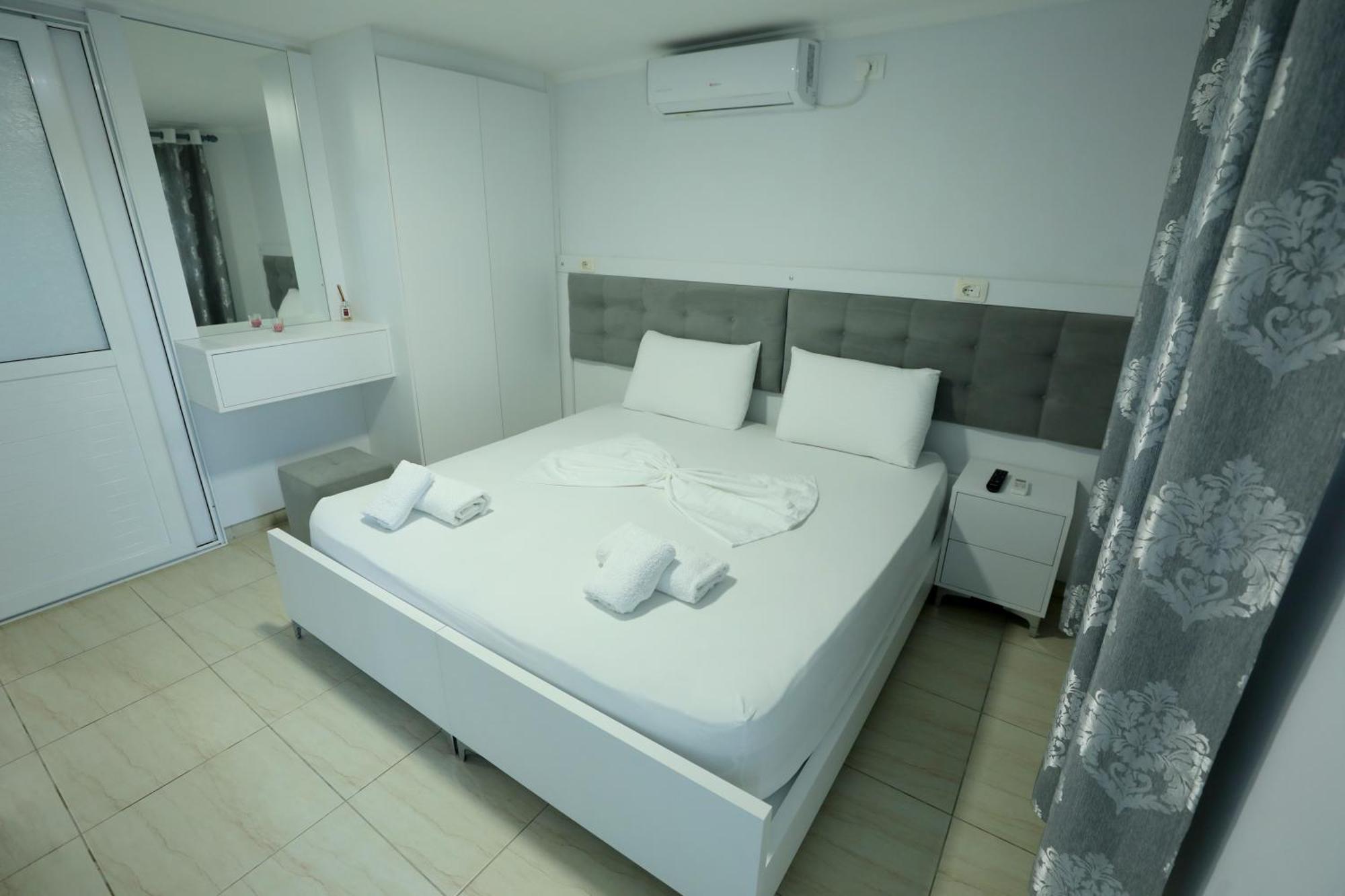Villa Kevin'S Sarandë Eksteriør billede