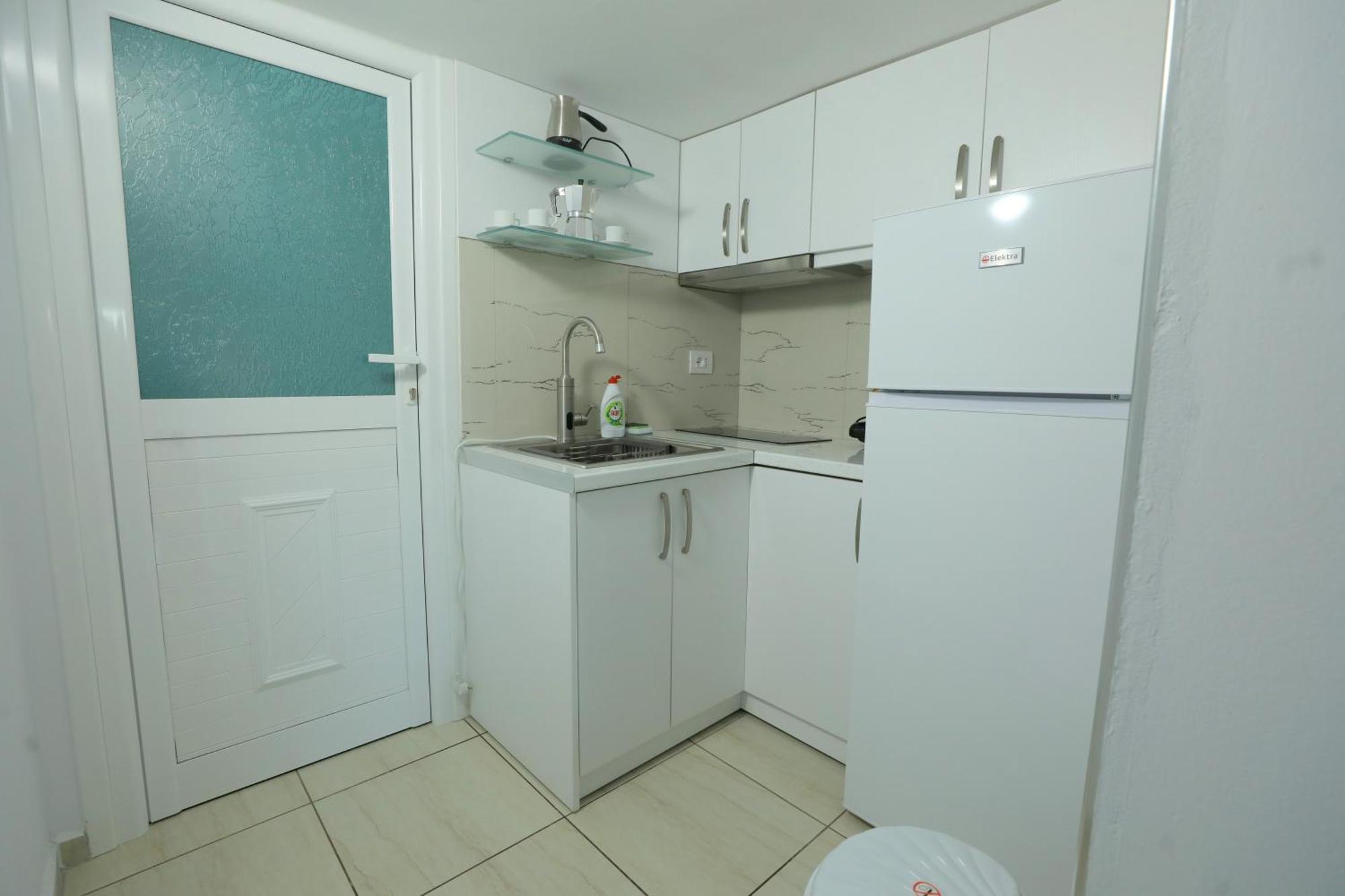 Villa Kevin'S Sarandë Eksteriør billede