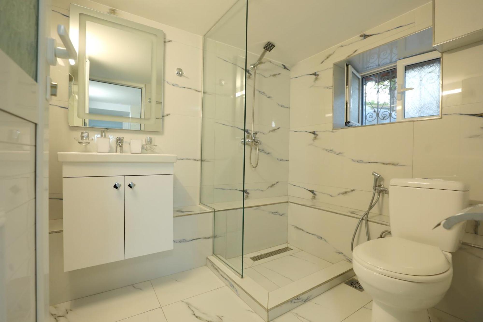 Villa Kevin'S Sarandë Eksteriør billede