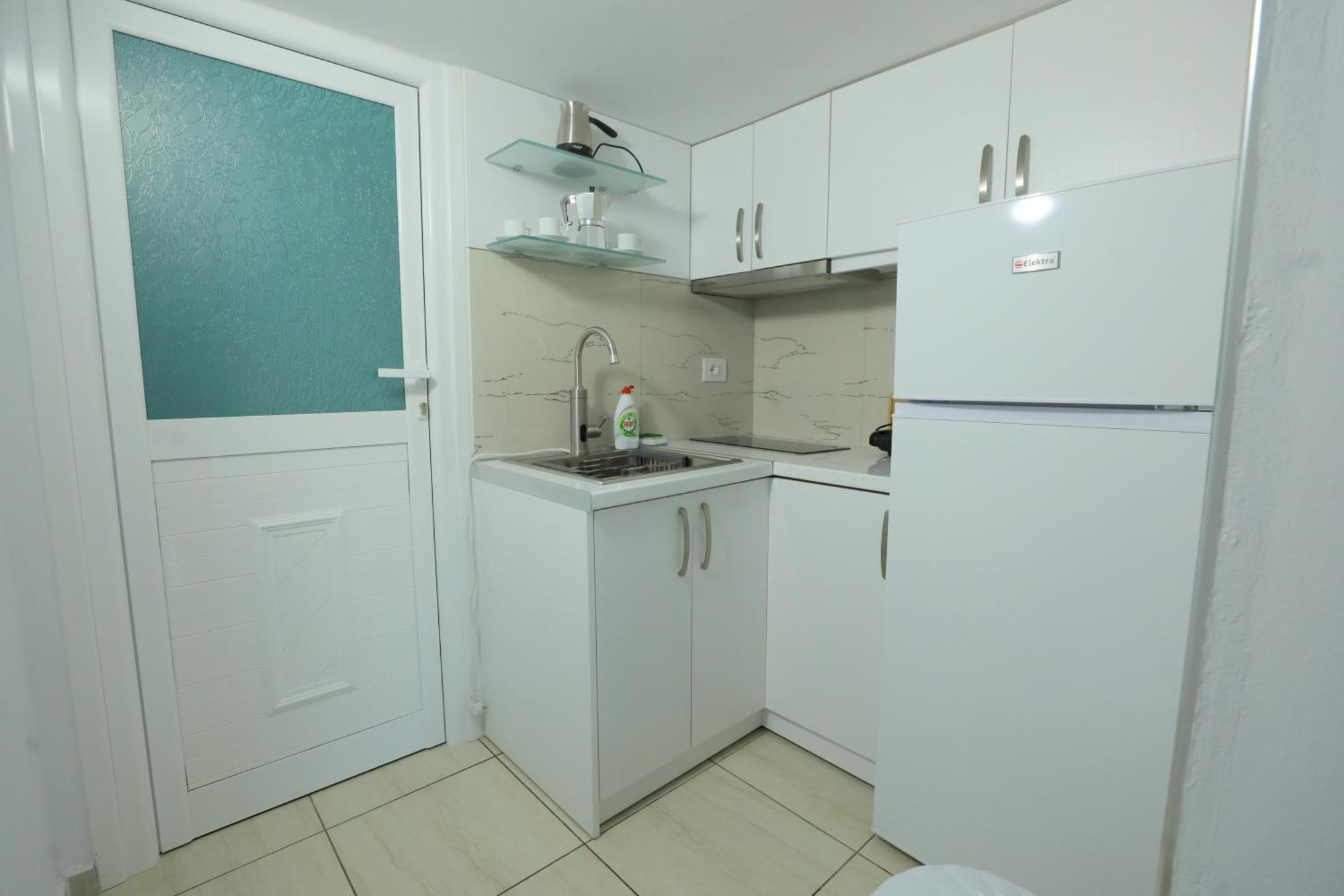 Villa Kevin'S Sarandë Eksteriør billede