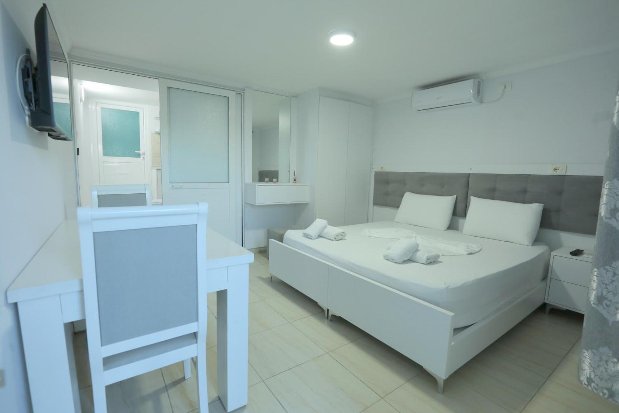 Villa Kevin'S Sarandë Eksteriør billede