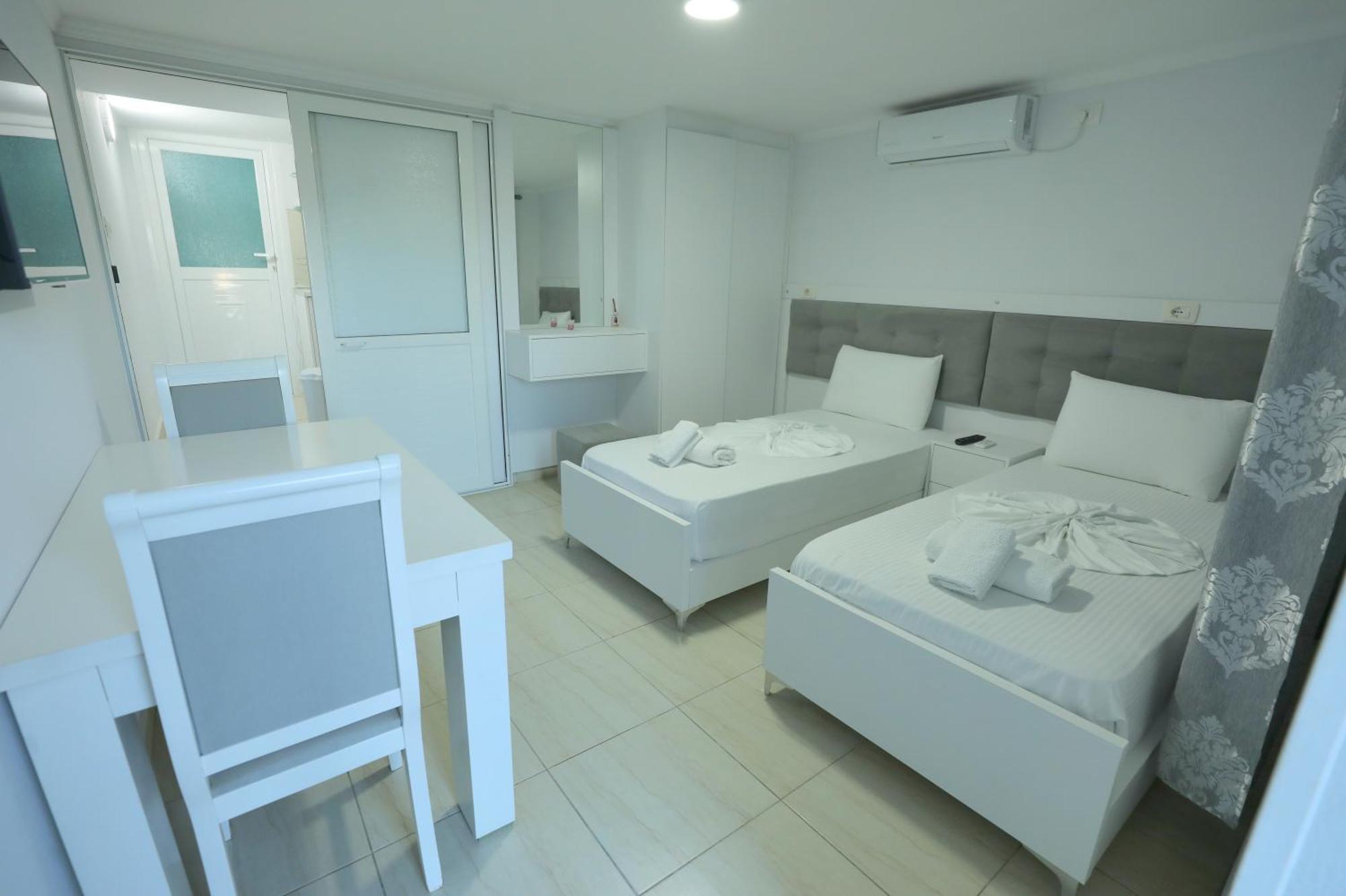 Villa Kevin'S Sarandë Eksteriør billede