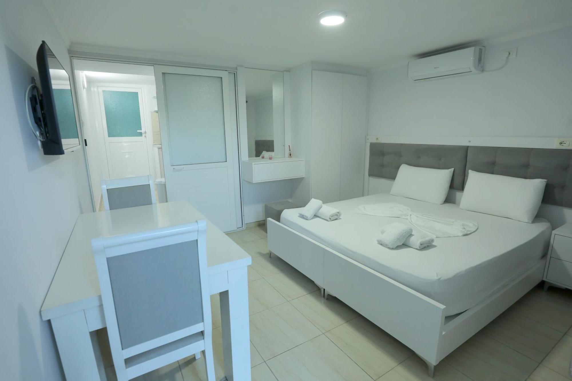 Villa Kevin'S Sarandë Eksteriør billede