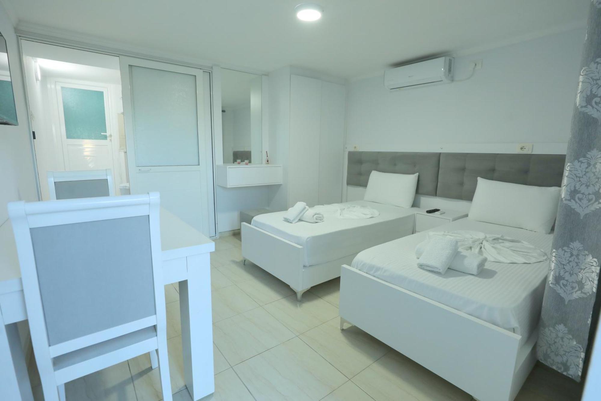 Villa Kevin'S Sarandë Eksteriør billede