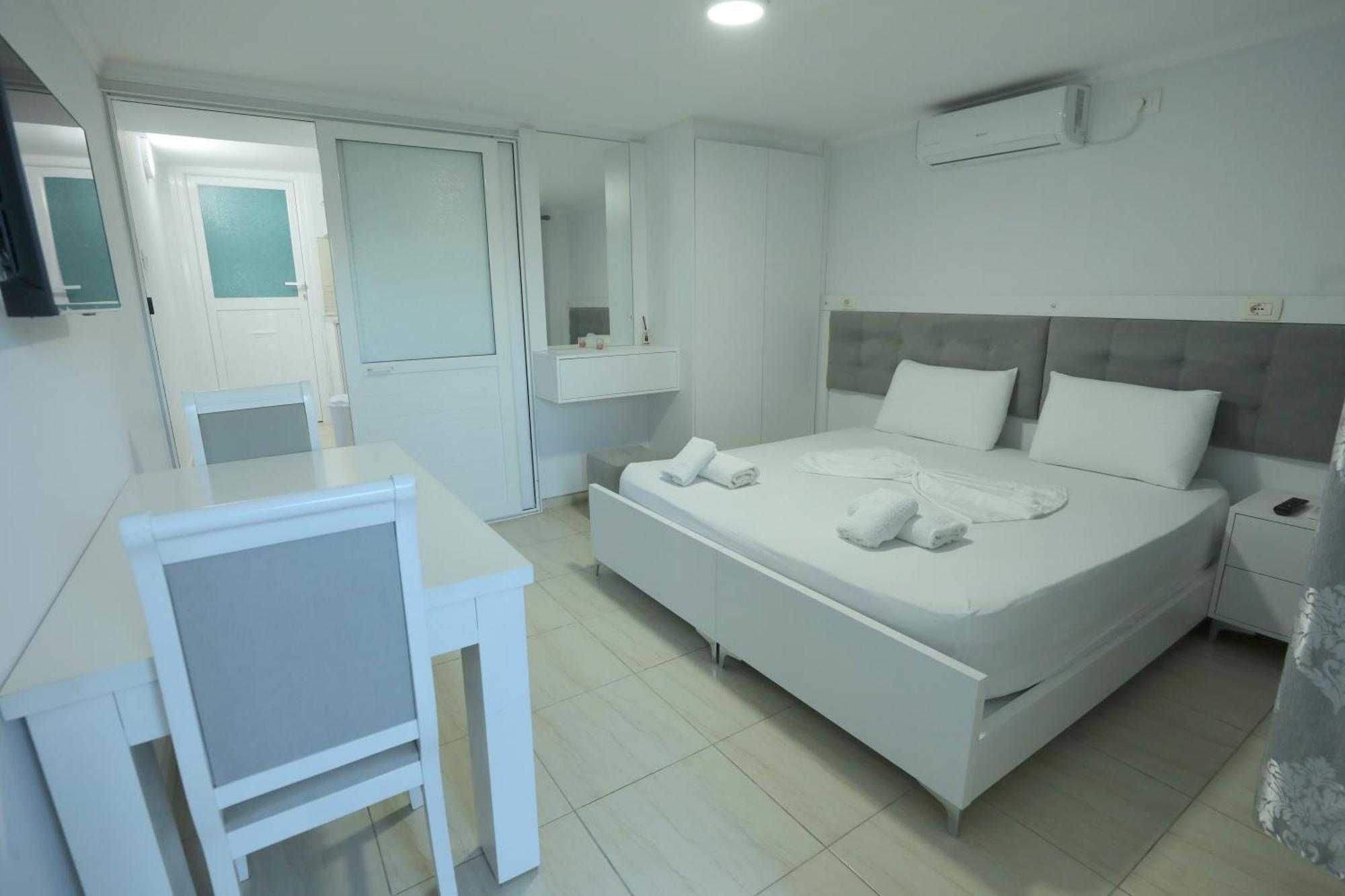 Villa Kevin'S Sarandë Eksteriør billede