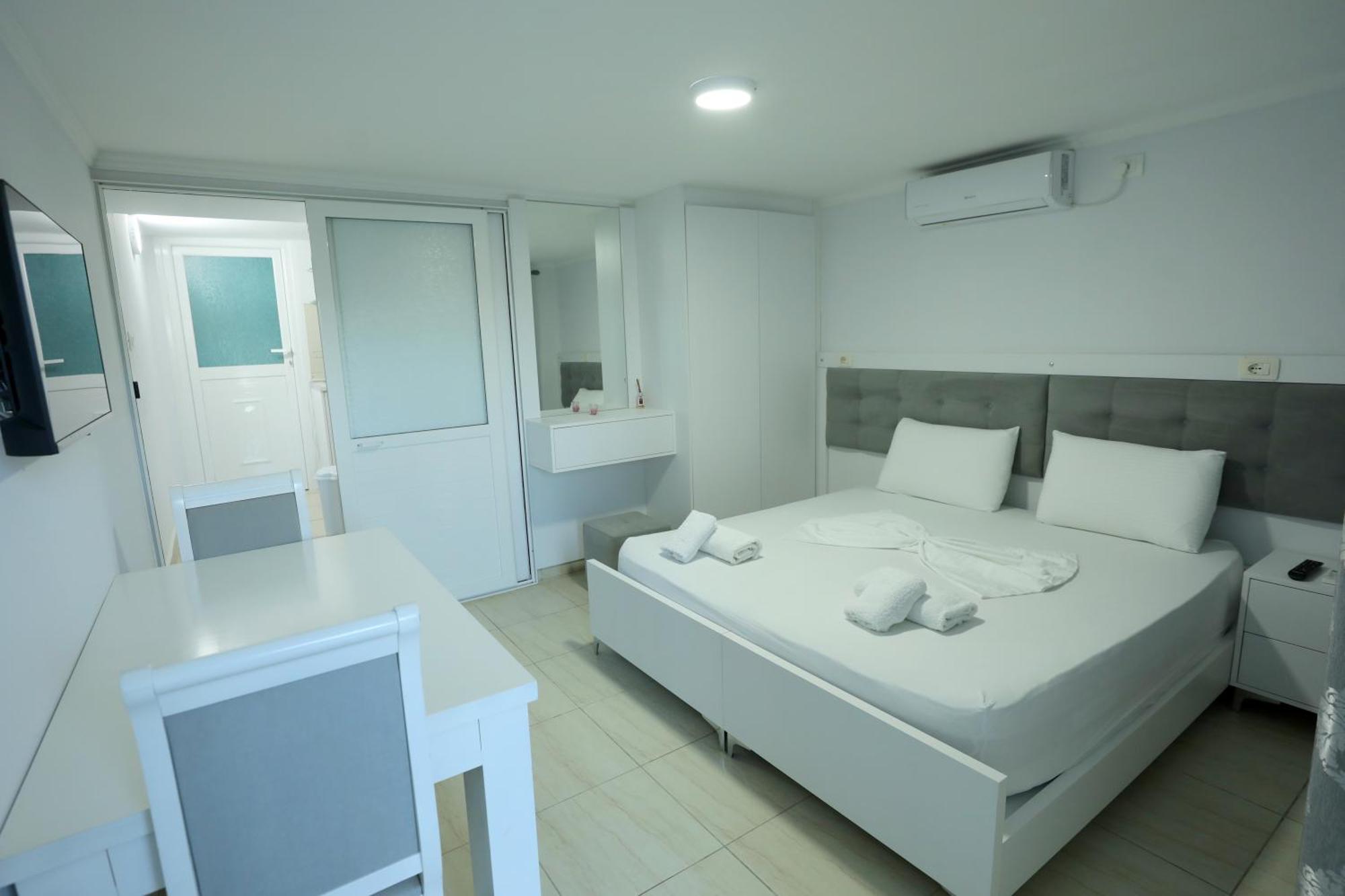 Villa Kevin'S Sarandë Eksteriør billede