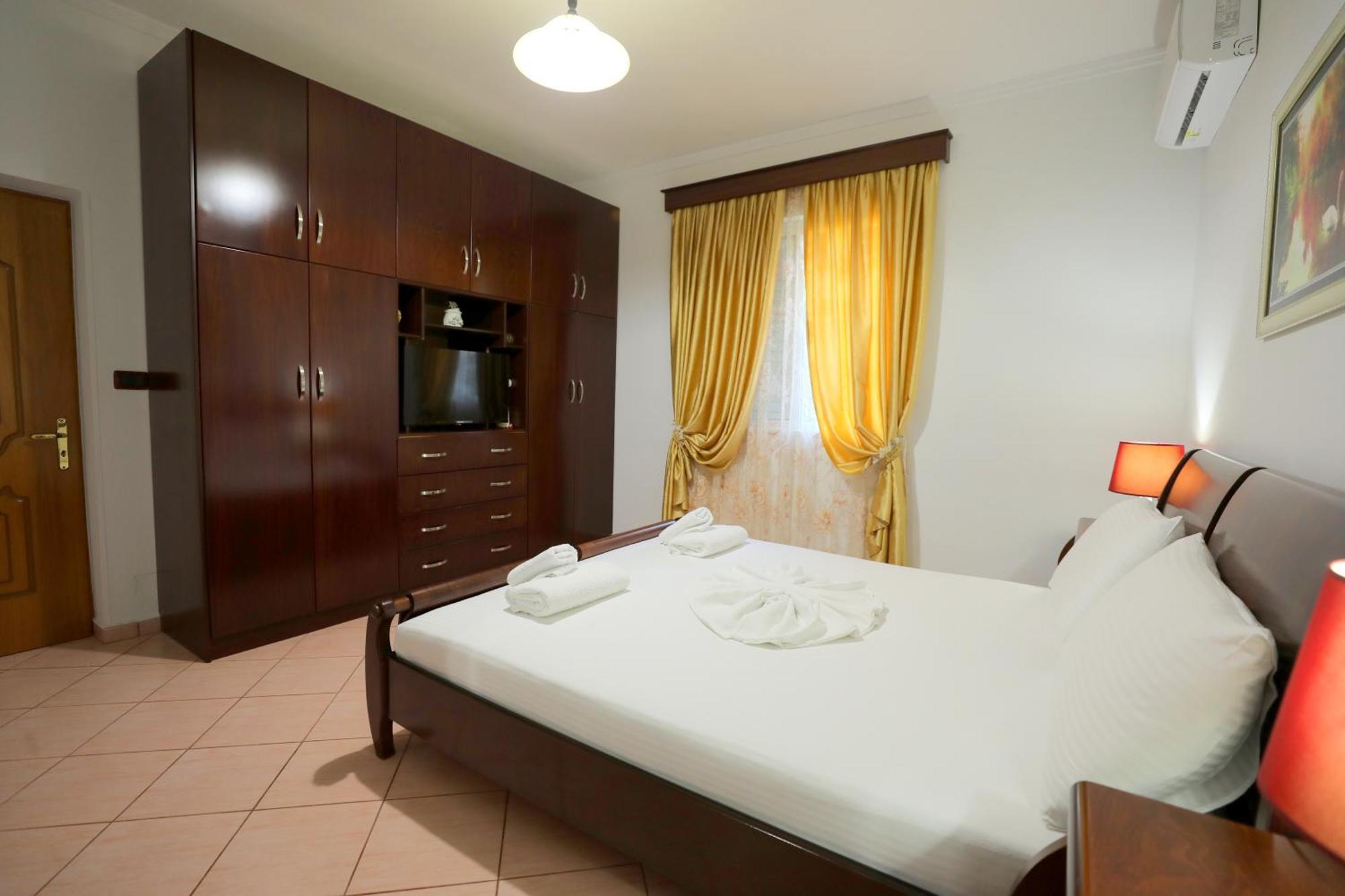 Villa Kevin'S Sarandë Eksteriør billede