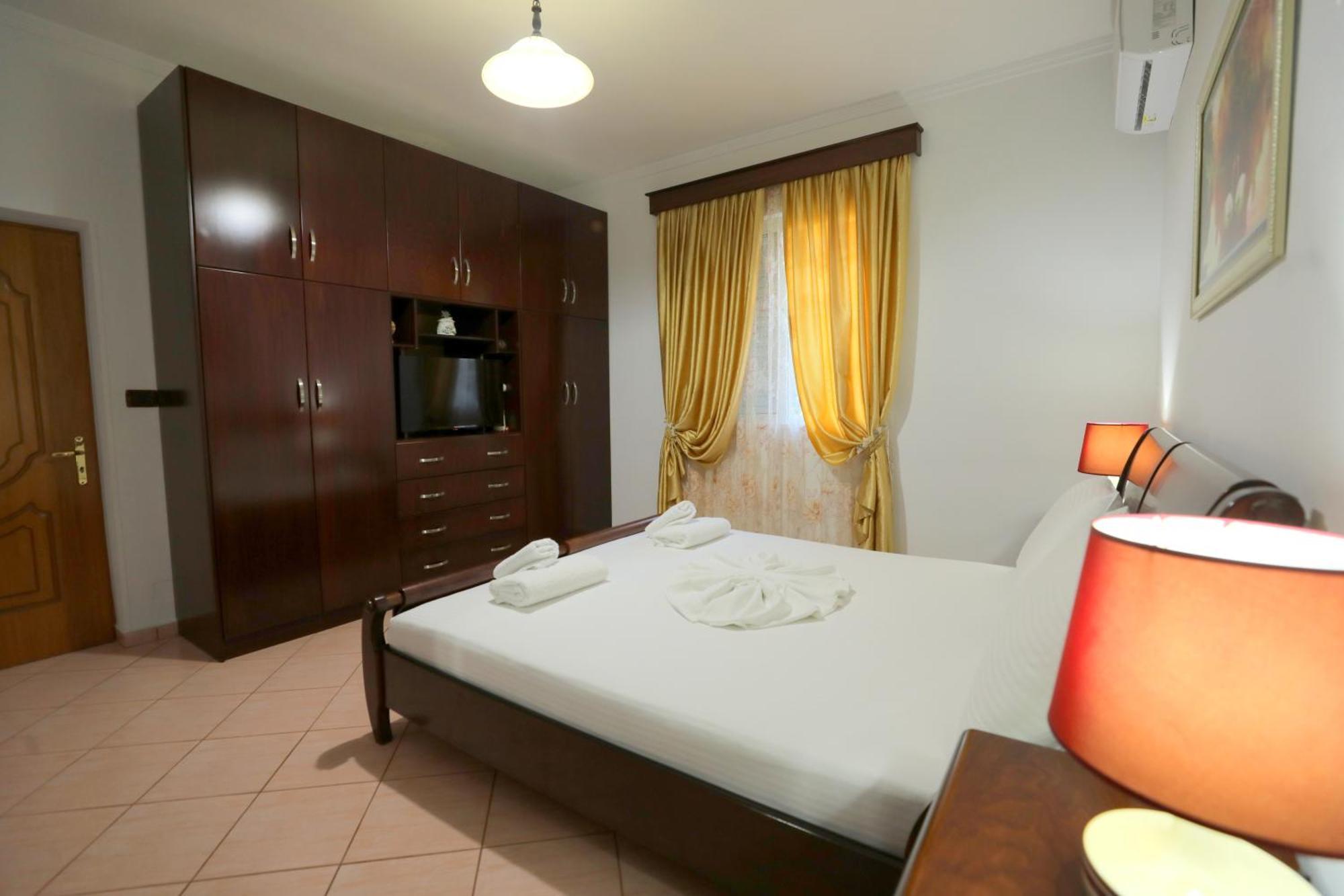Villa Kevin'S Sarandë Eksteriør billede