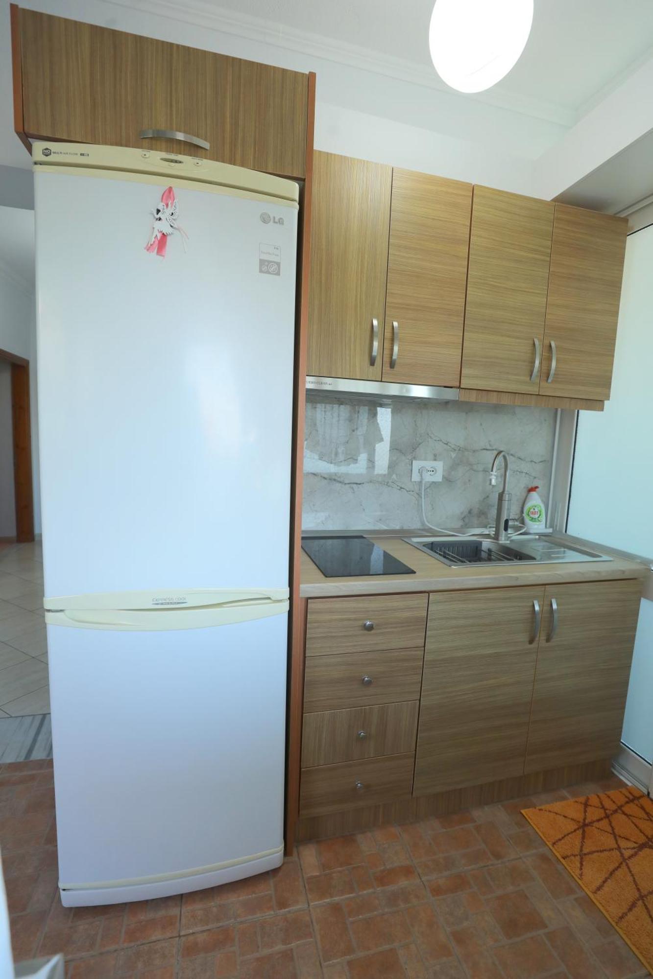 Villa Kevin'S Sarandë Eksteriør billede