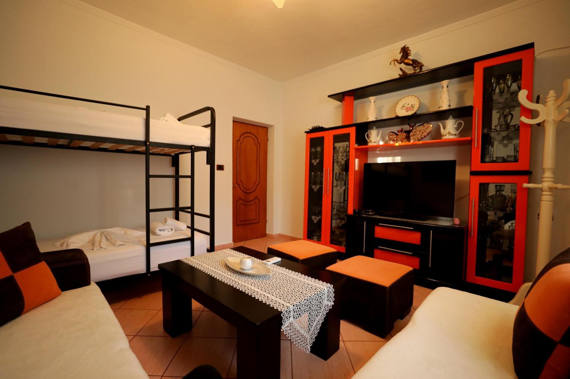 Villa Kevin'S Sarandë Eksteriør billede