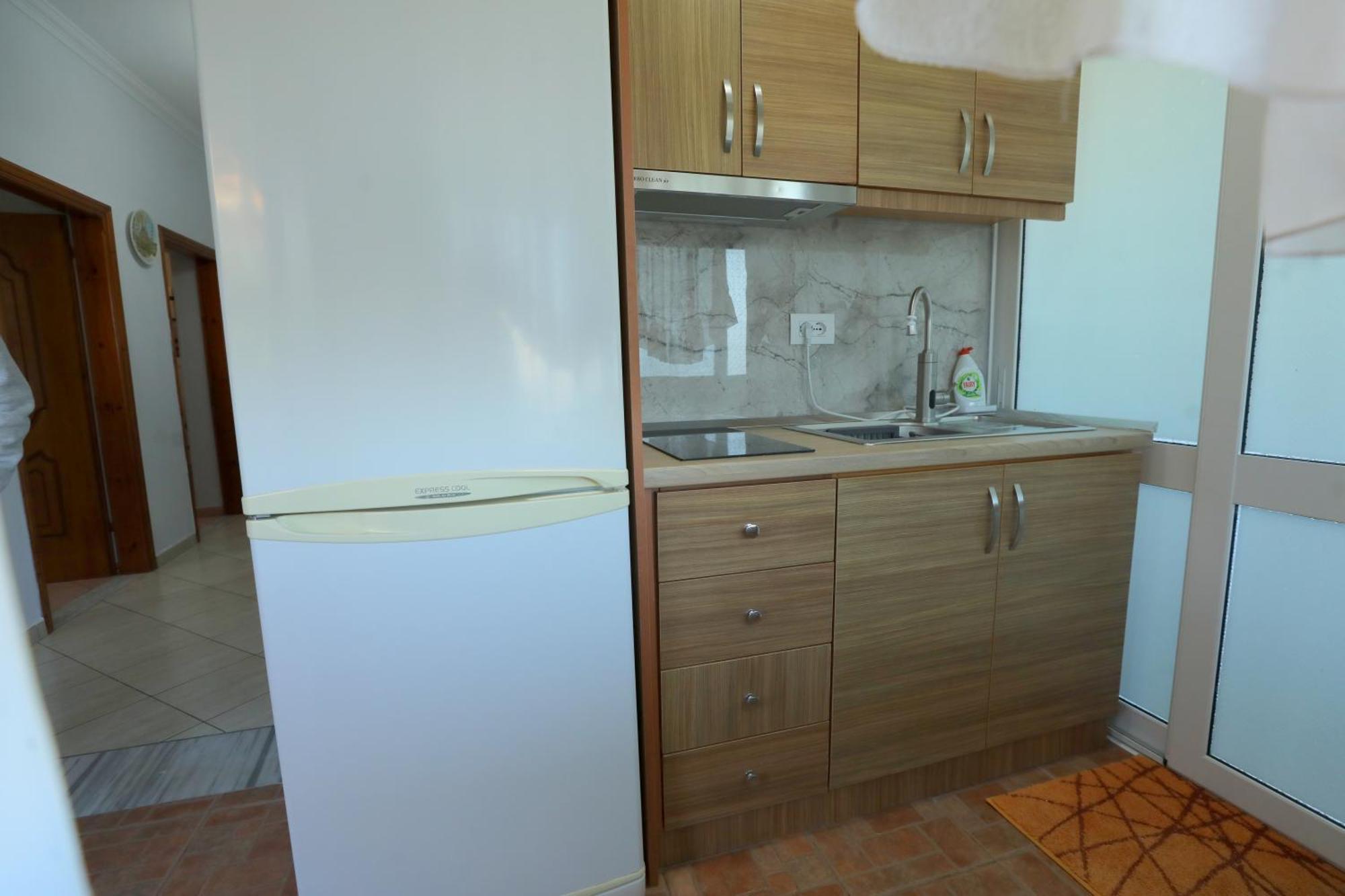 Villa Kevin'S Sarandë Eksteriør billede