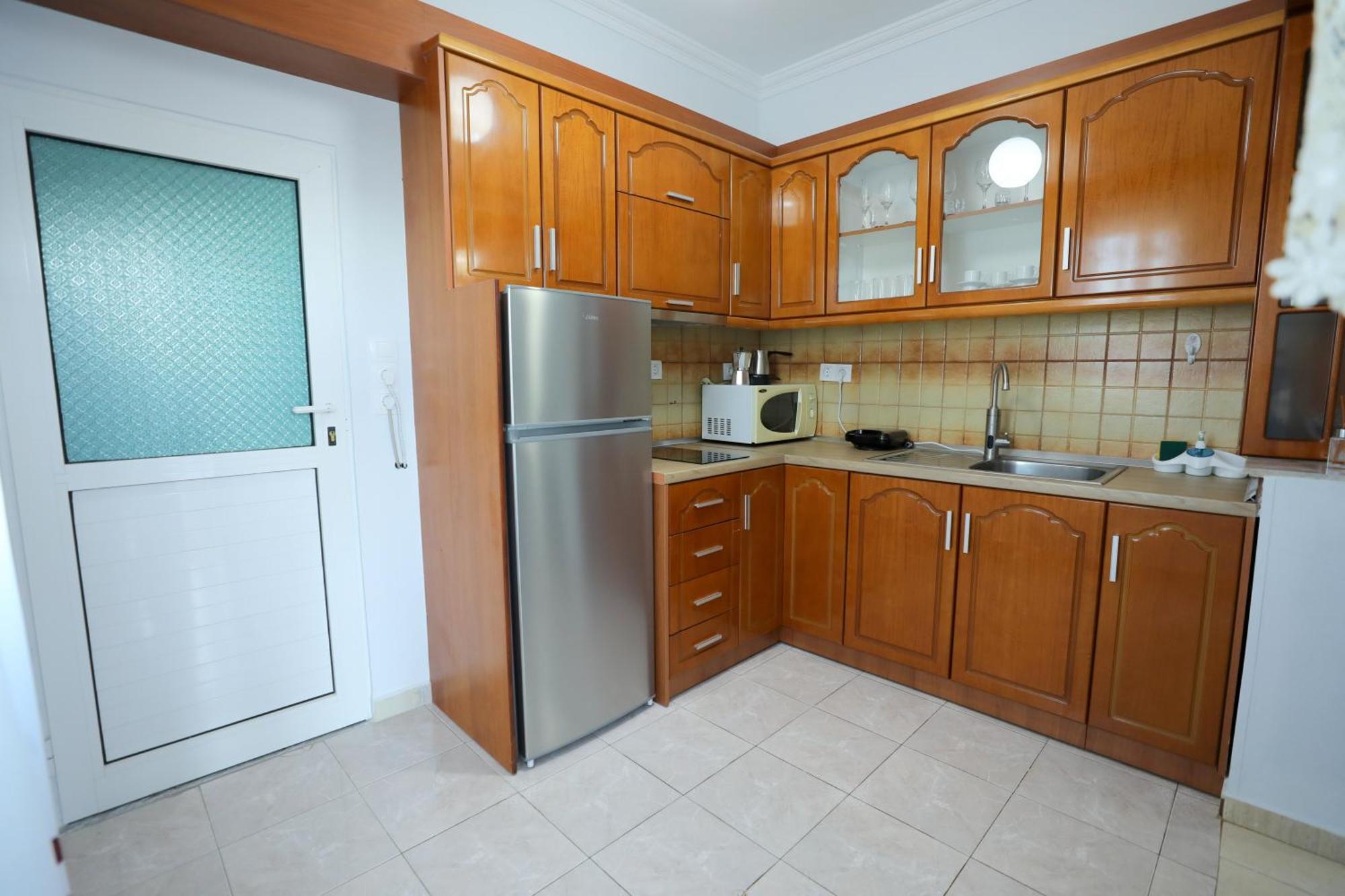 Villa Kevin'S Sarandë Eksteriør billede