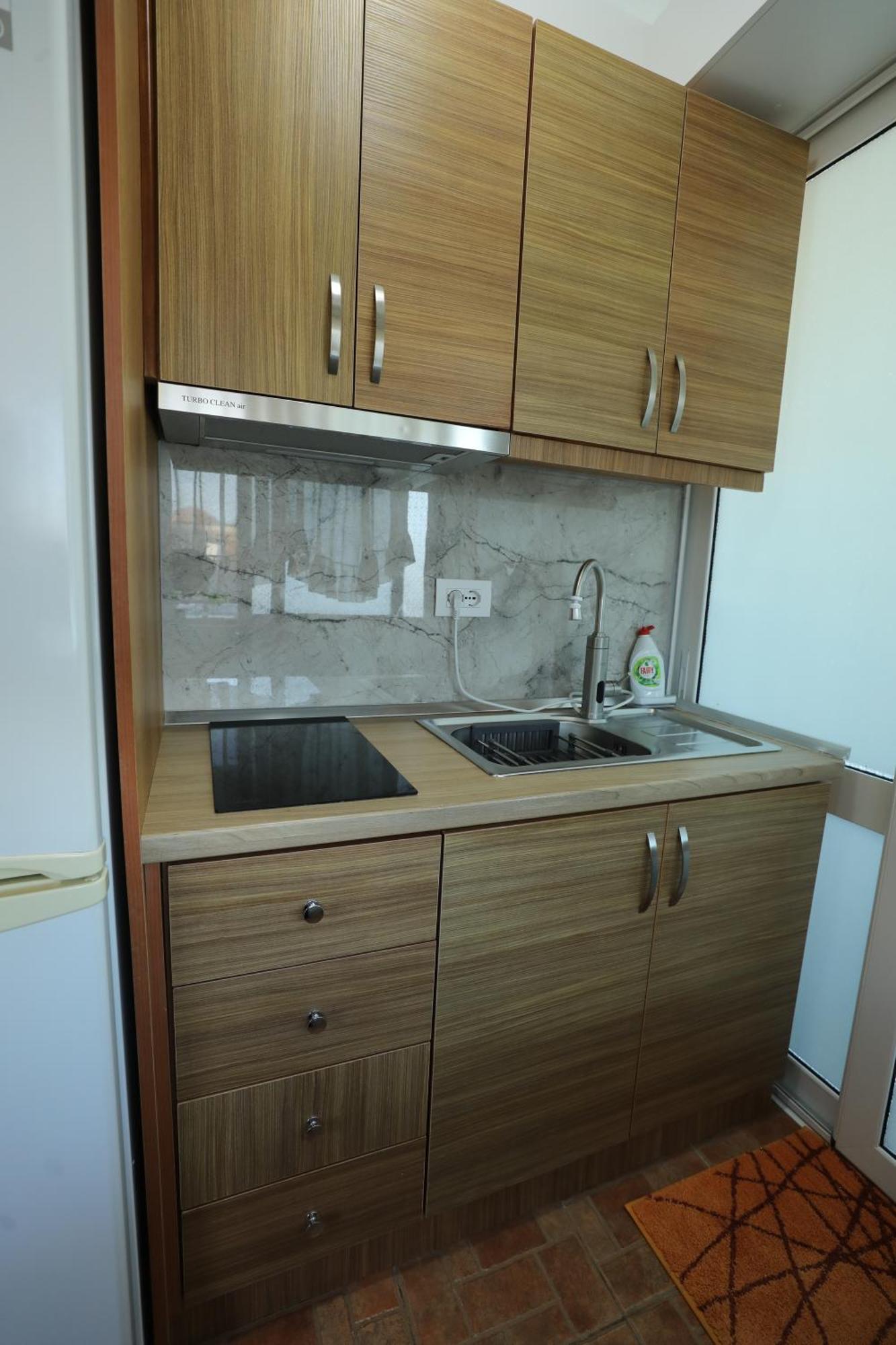Villa Kevin'S Sarandë Eksteriør billede