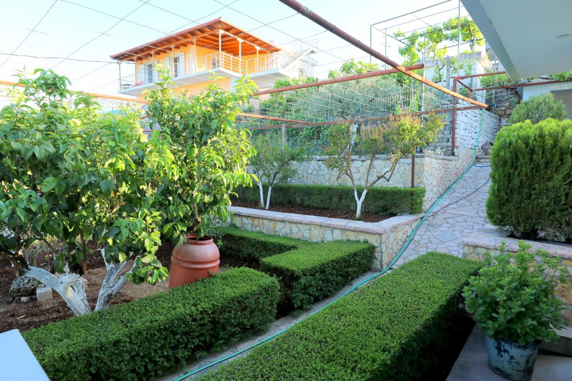 Villa Kevin'S Sarandë Eksteriør billede