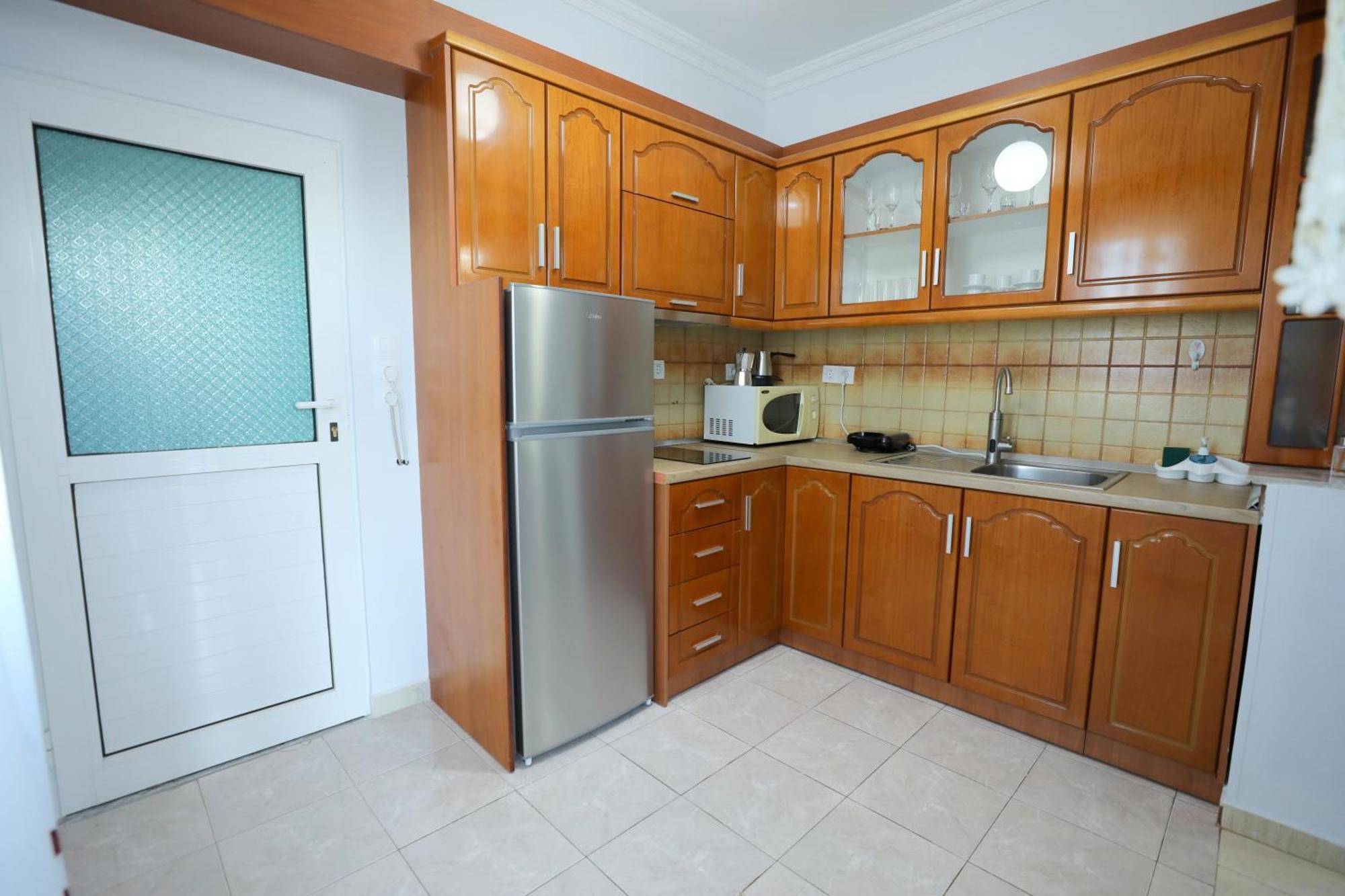 Villa Kevin'S Sarandë Eksteriør billede