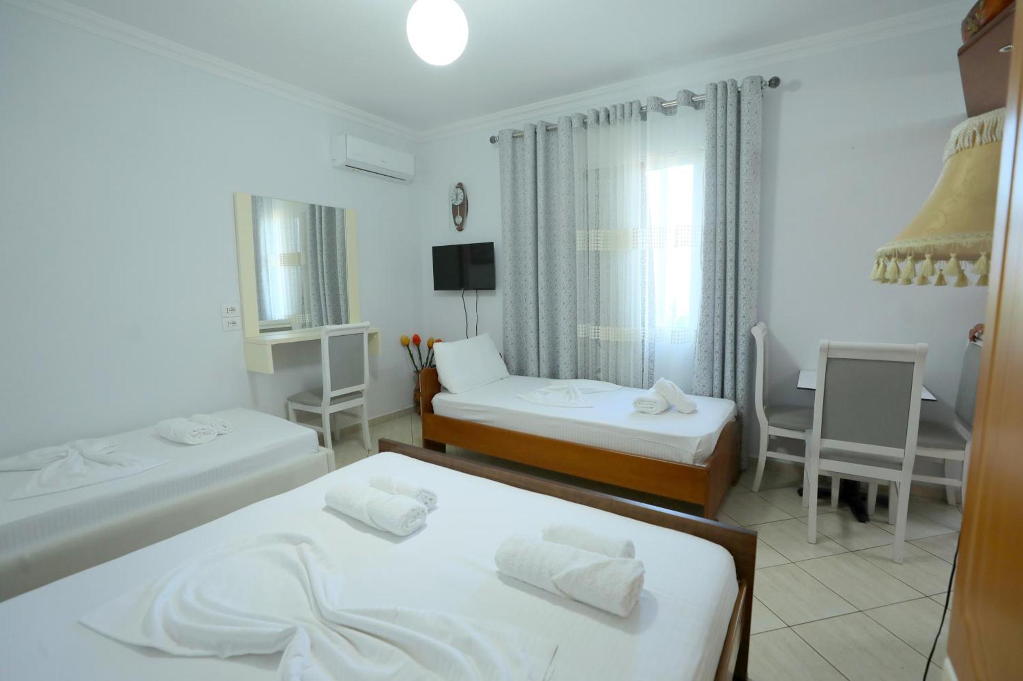 Villa Kevin'S Sarandë Eksteriør billede
