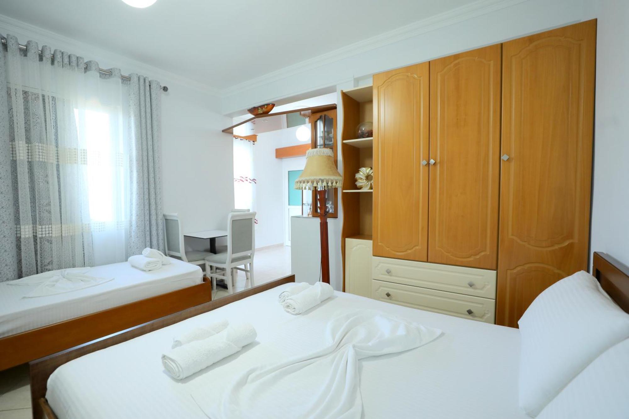Villa Kevin'S Sarandë Eksteriør billede