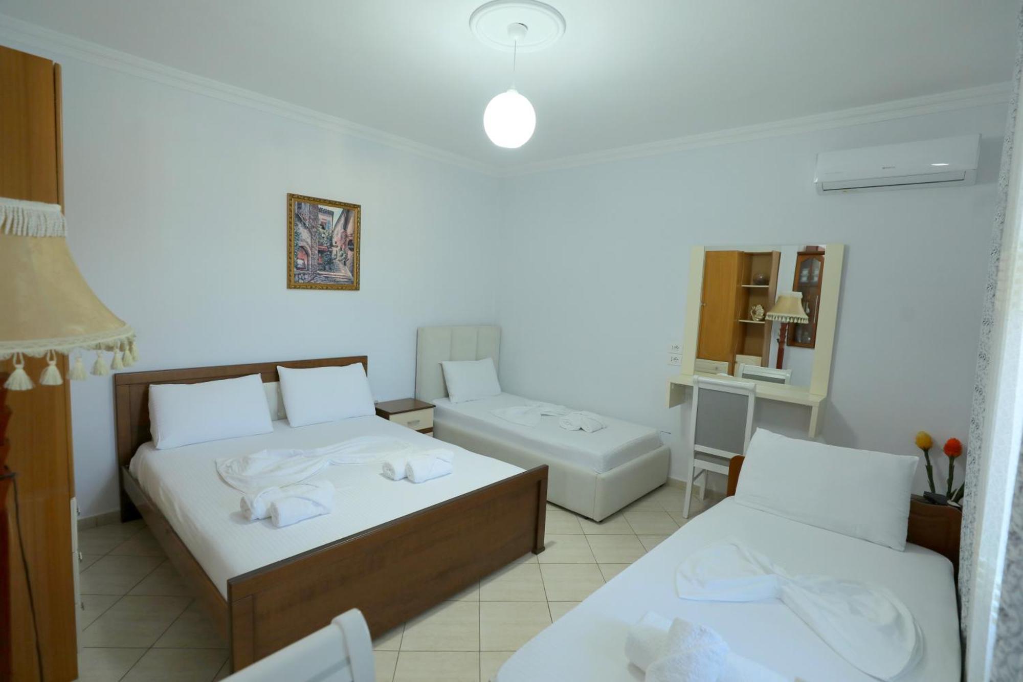 Villa Kevin'S Sarandë Eksteriør billede