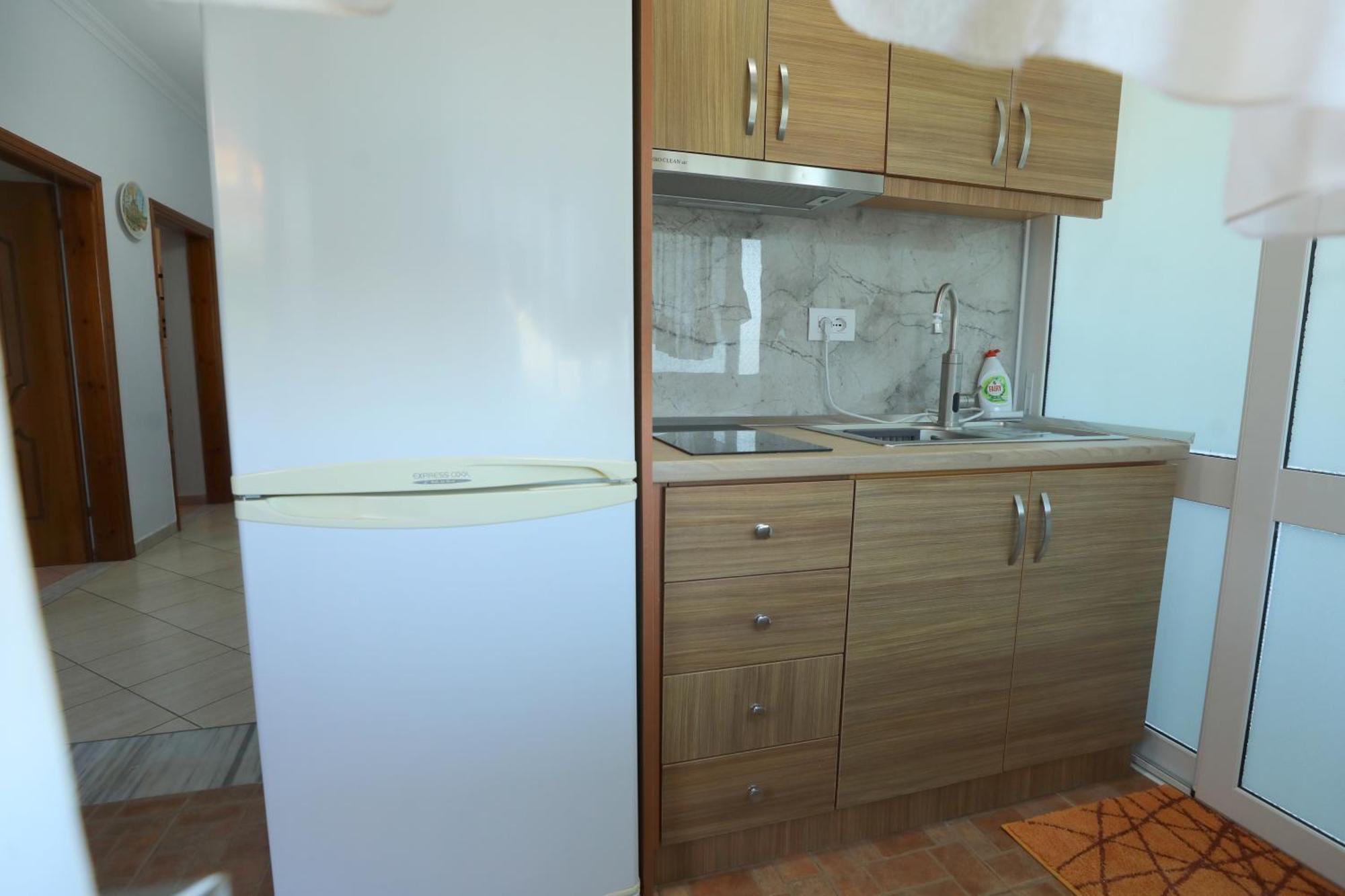Villa Kevin'S Sarandë Eksteriør billede