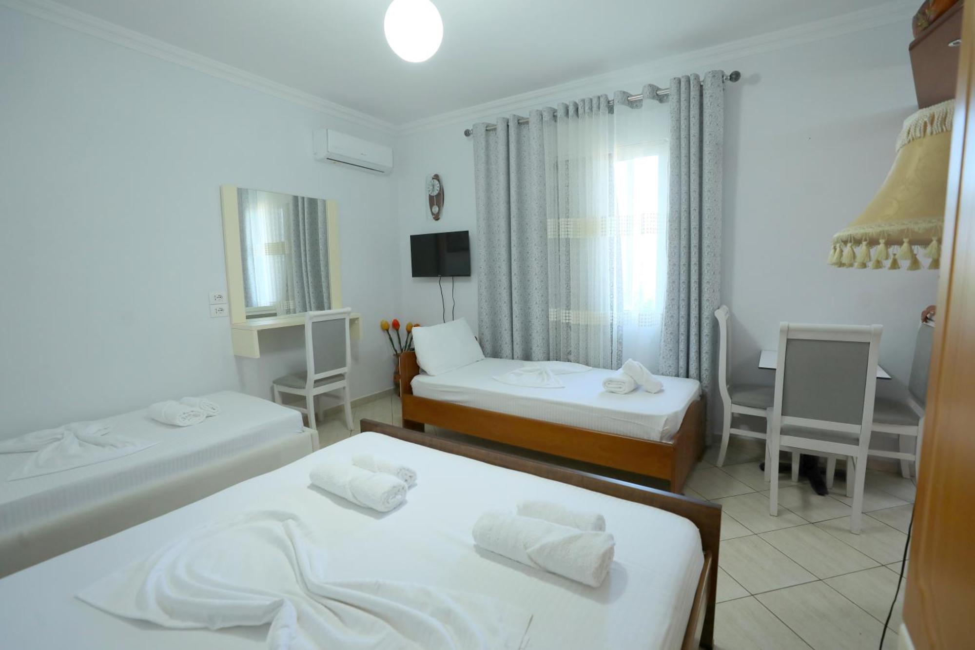 Villa Kevin'S Sarandë Eksteriør billede