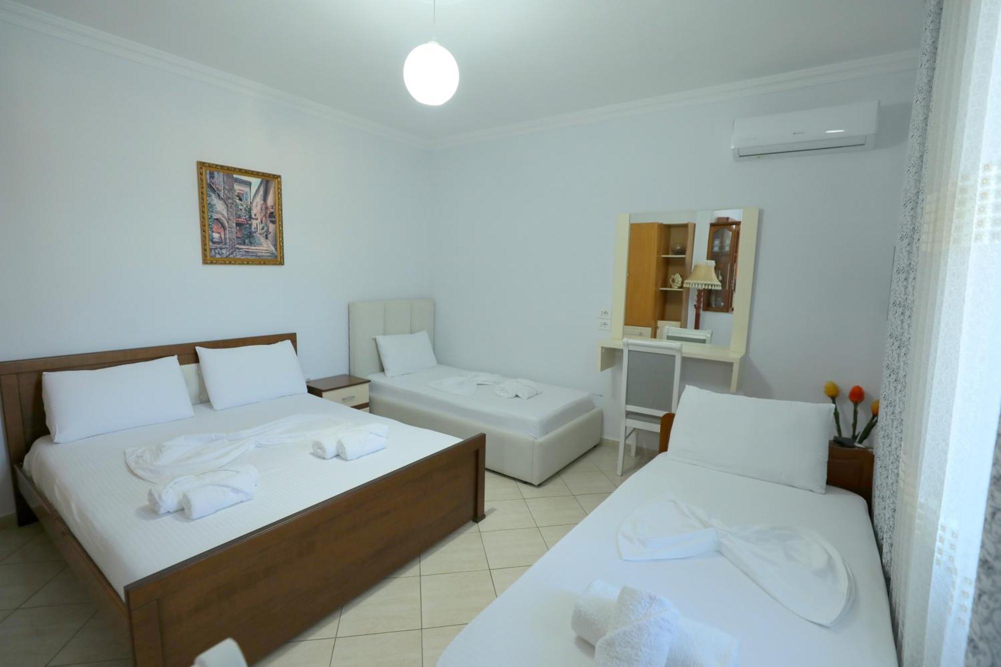 Villa Kevin'S Sarandë Eksteriør billede