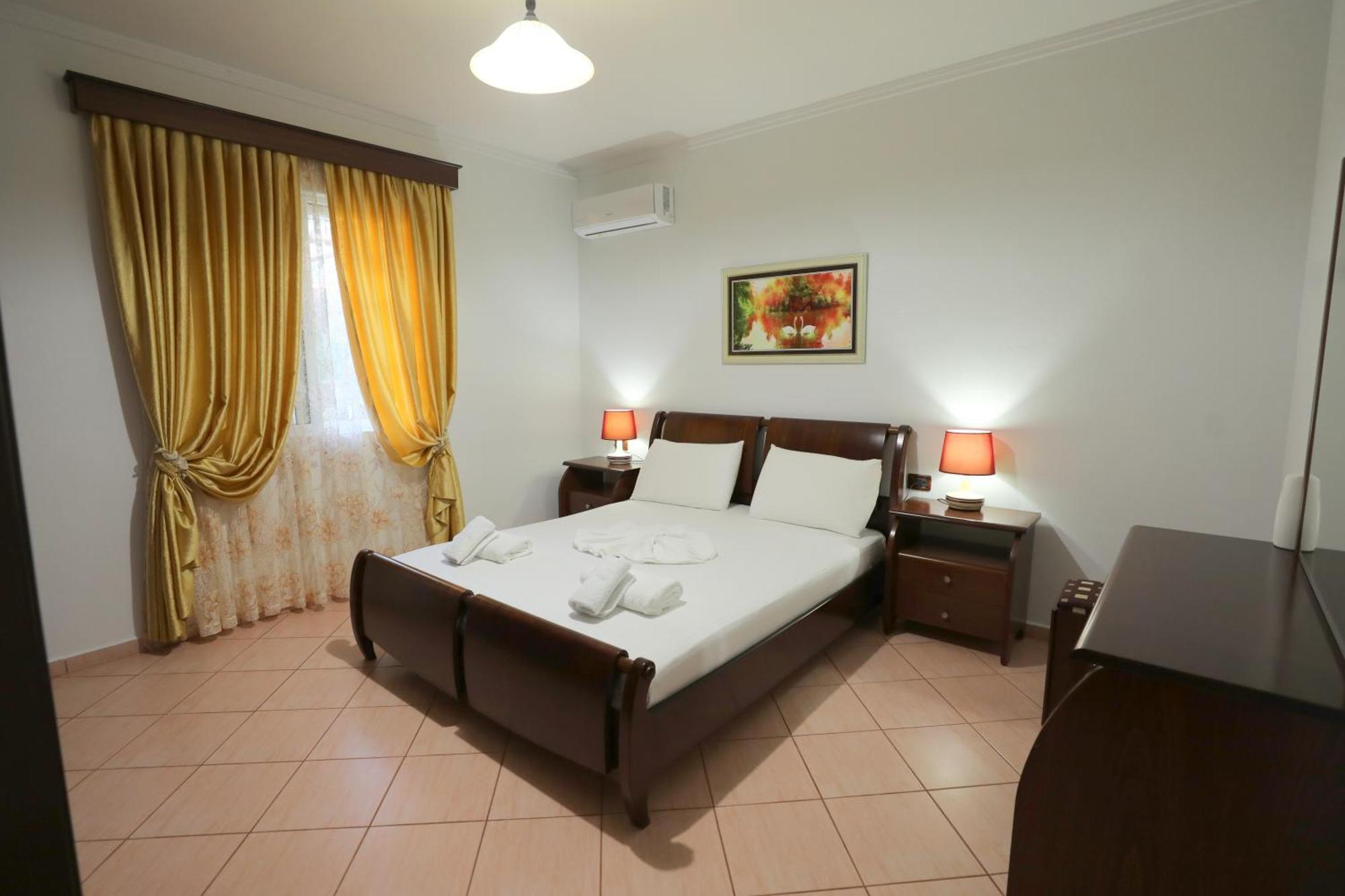 Villa Kevin'S Sarandë Eksteriør billede