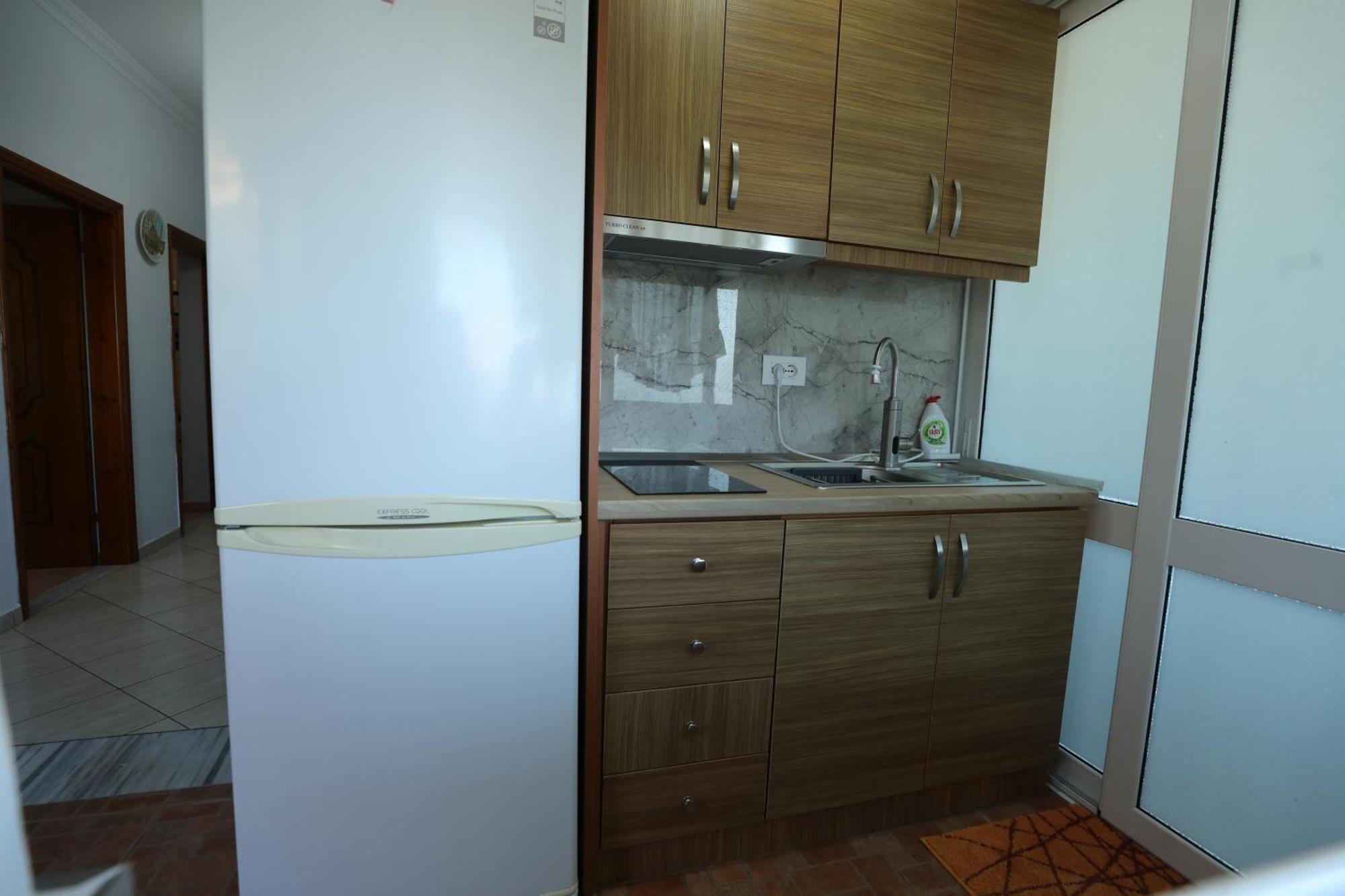 Villa Kevin'S Sarandë Eksteriør billede