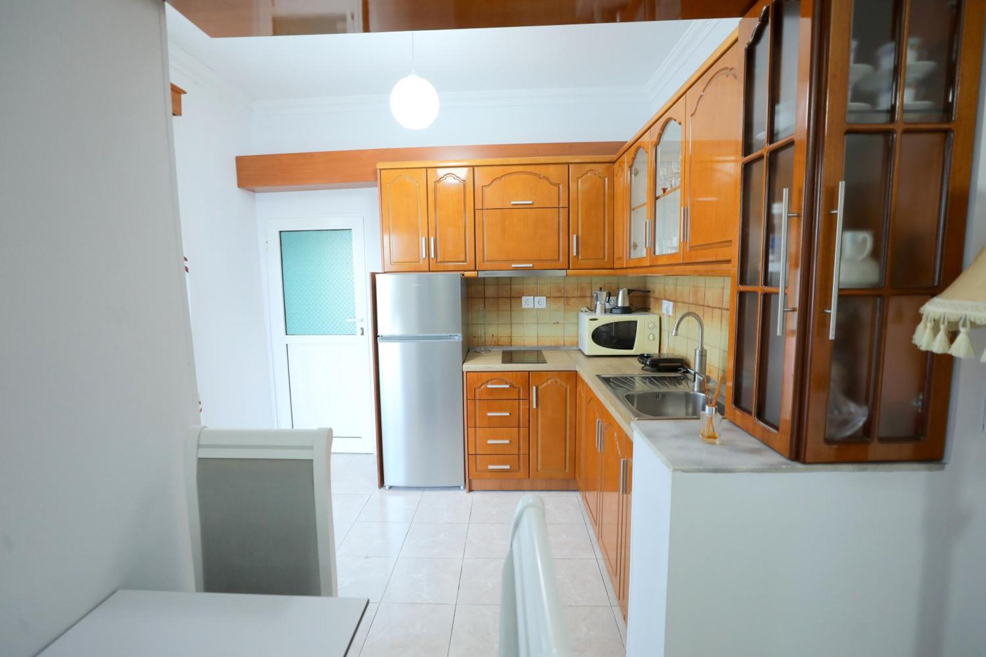 Villa Kevin'S Sarandë Eksteriør billede