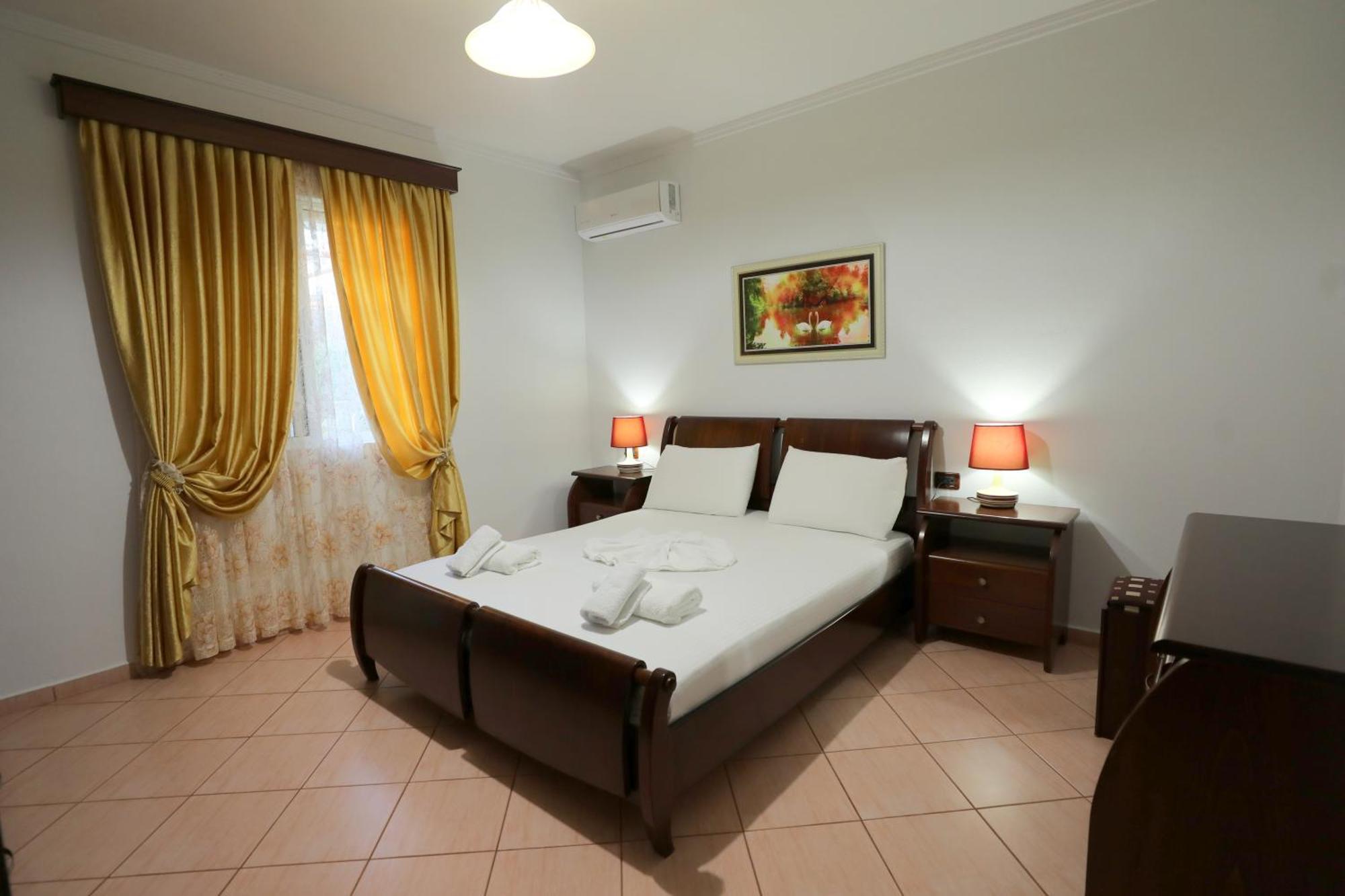 Villa Kevin'S Sarandë Eksteriør billede