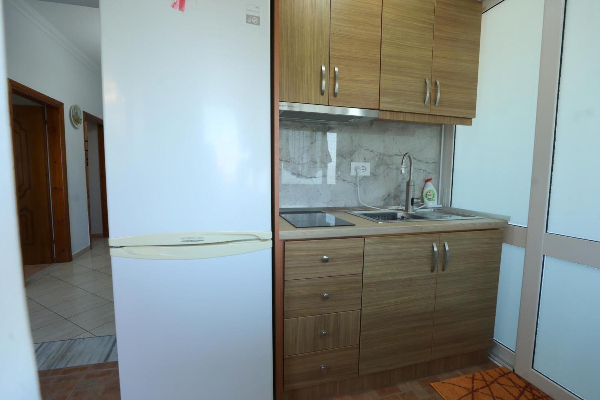 Villa Kevin'S Sarandë Eksteriør billede